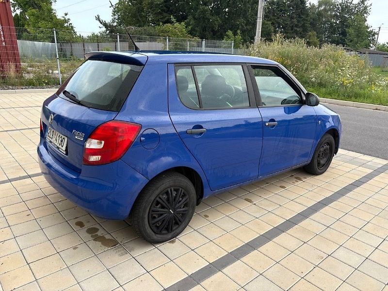 Škoda Fabia (2007) - fotka 4 z 18