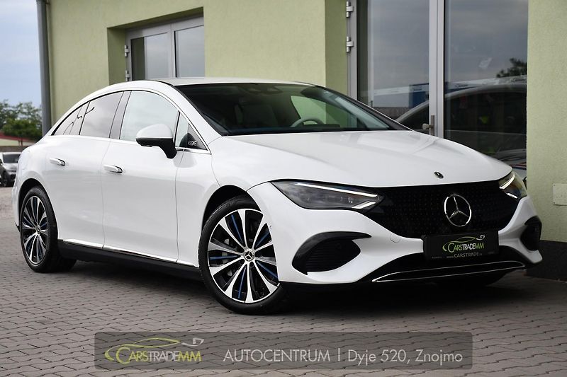 Mercedes-Benz EQE 350 4MATIC ZÁRUKA  - fotka 7 z 56