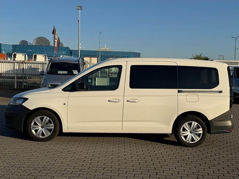 Volkswagen Caddy (2023) Maxi 2.0 TDI, 5Míst, 1Maj, DPH - fotka 3 z 9
