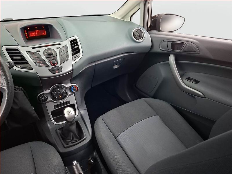 Ford Fiesta (2010) 1.25, po STK, za dobrou cenu - fotka 8 z 14