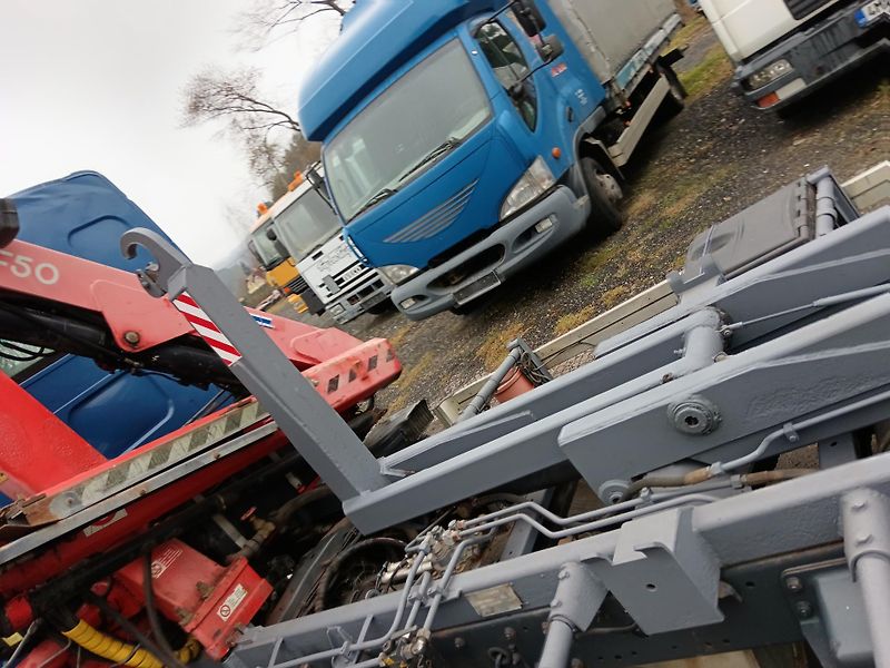 DAF LF (2007) 45.160 Kontejner +HR - fotka 8 z 26