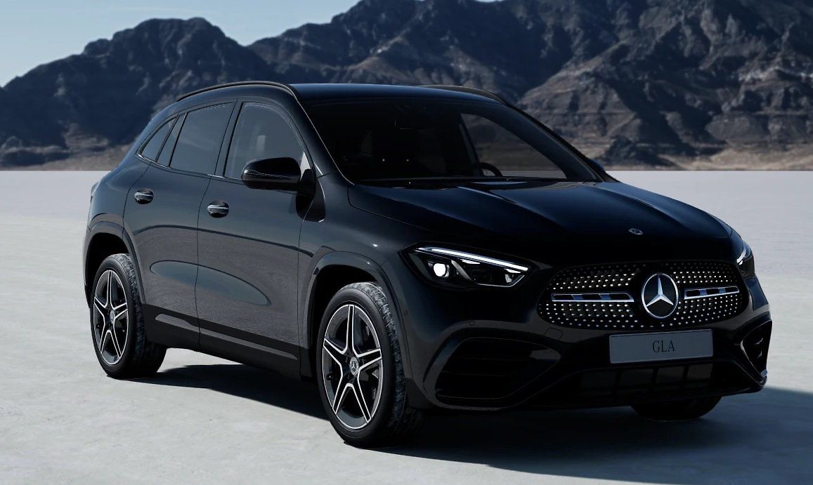 Mercedes-Benz GLA 200 d 4 linie AMG 140 Years