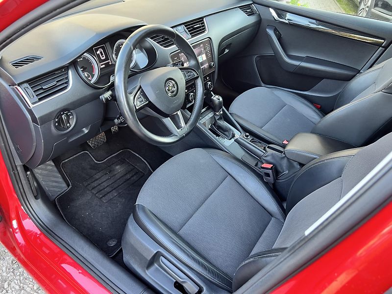 Škoda Octavia 2.0TDI 110KW,DSG,NAVI,TZ,KůŽE - fotka 11 z 45