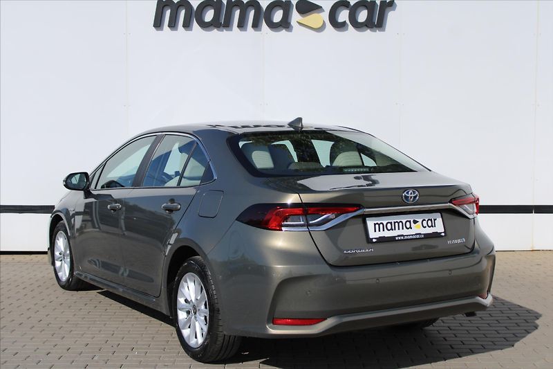 Toyota Corolla 1.8 HSD 72kW COMFORT 1.MAJ. ČR - fotka 5 z 25