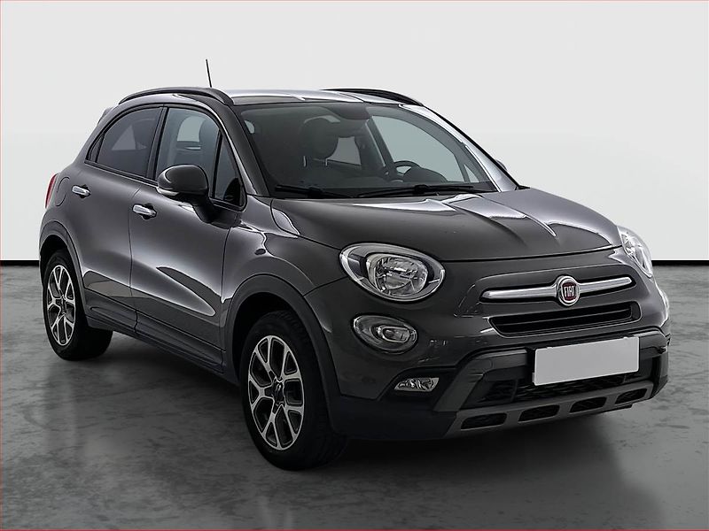 Fiat 500X (2016) 1.4 MultiAir, Serv.kniha, Kůže - fotka 1 z 18