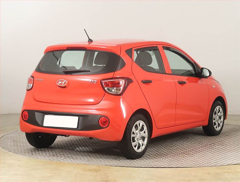 Hyundai i10 (2018) 1.0, ČR,1.maj, Serv.kniha - fotka 5 z 14