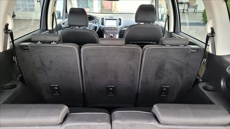 Ford Galaxy 2,0 D,7míst,Titan,navi,xenon, - fotka 36 z 47