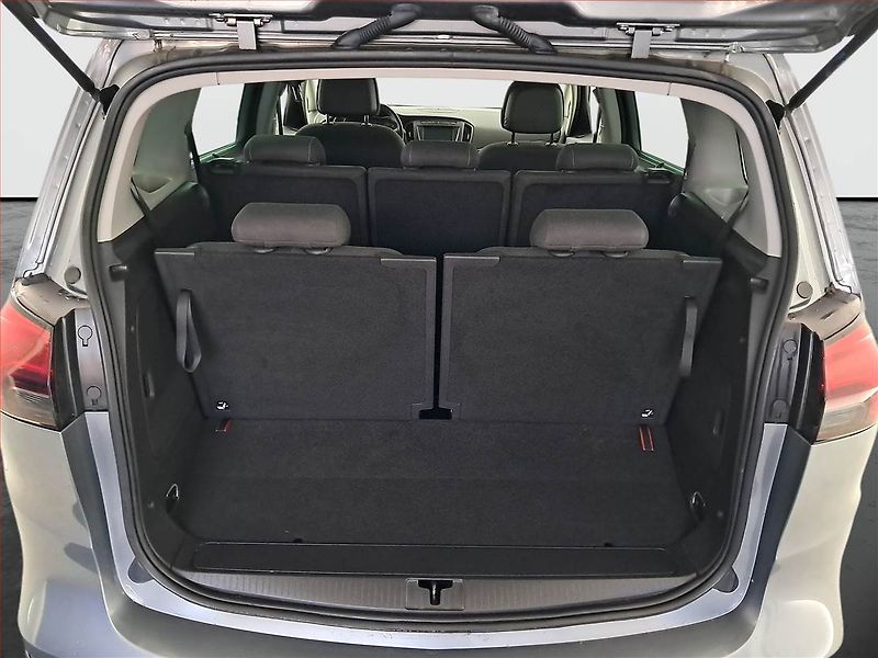 Opel Zafira (2018) 1.6 Turbo, 7 míst, Serv.kniha - fotka 15 z 20
