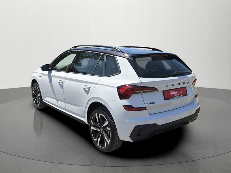 Škoda Kamiq 1,5 TSI 110 kW DSG Monte Carlo - fotka 5 z 36
