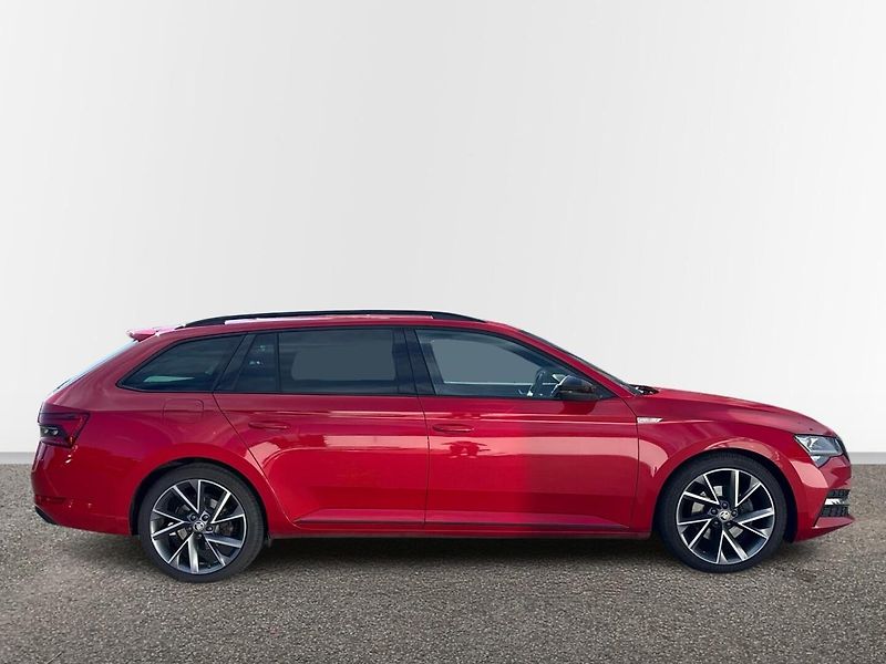 Škoda Superb SportLine DSG 4x4 - fotka 16 z 30