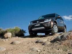 Nové Suzuki Grand Vitara