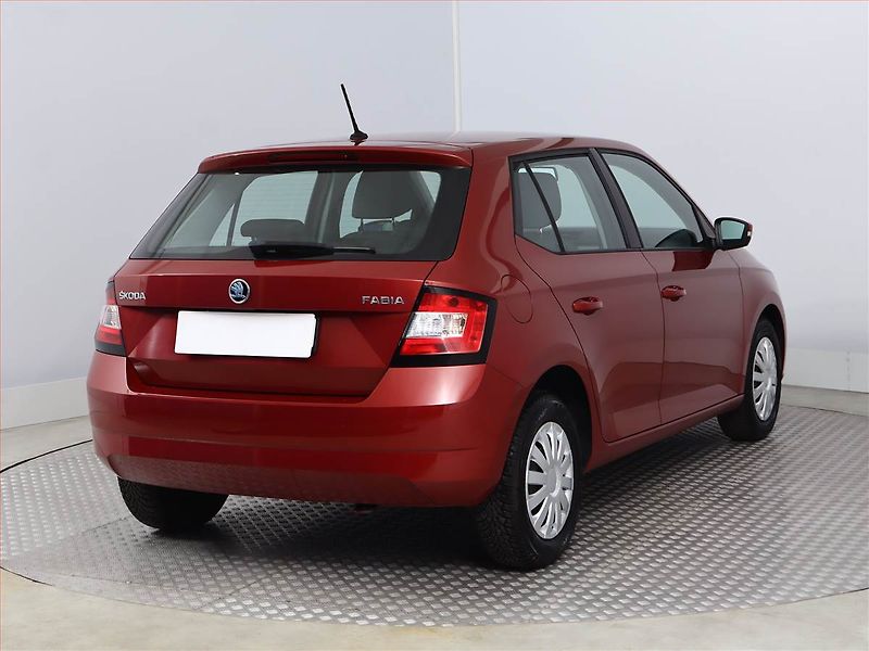 Škoda Fabia (2015) Ambition 1.0, ČR,1.maj - fotka 5 z 13