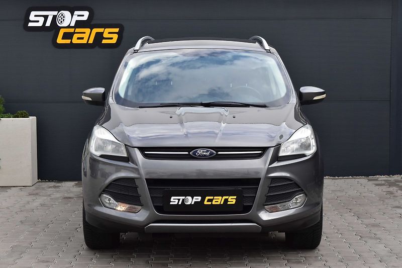 Ford Kuga 2.0 TDCi 103kW 4x4*AUTOMAT* - fotka 2 z 34