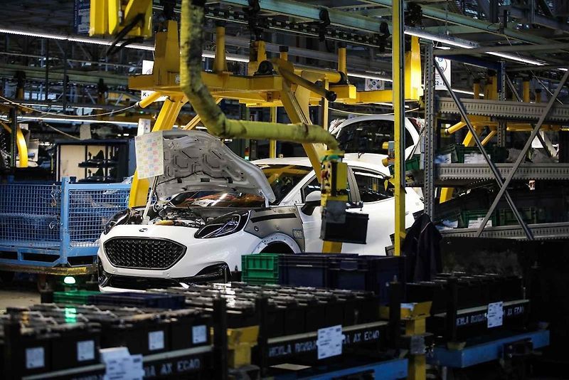 Elektrické modely Ford chystané pro nejbližší období