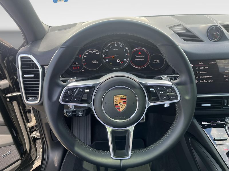 Porsche Cayenne (2023) S - fotka 17 z 28
