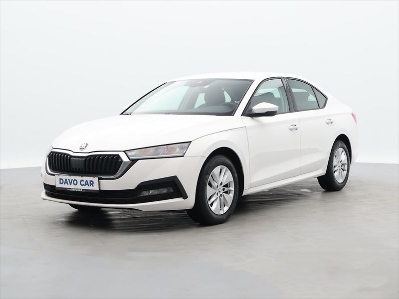 Škoda Octavia 2,0 TDI 110kW CZ 1.Maj DPH LED - fotka 3 z 27