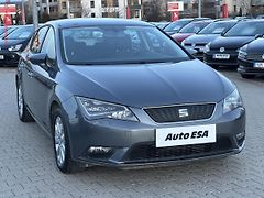 Seat Leon (2015) 1.0TSi, Style, LED, +kola - fotografie inzerátu