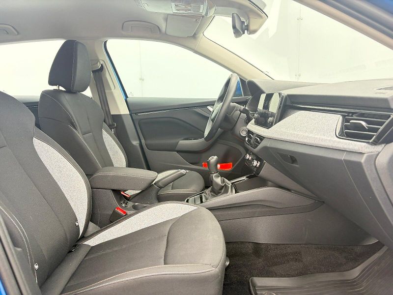 Škoda Scala (2025) 1.0 TSI / 85kW / SELECTION - fotka 10 z 32