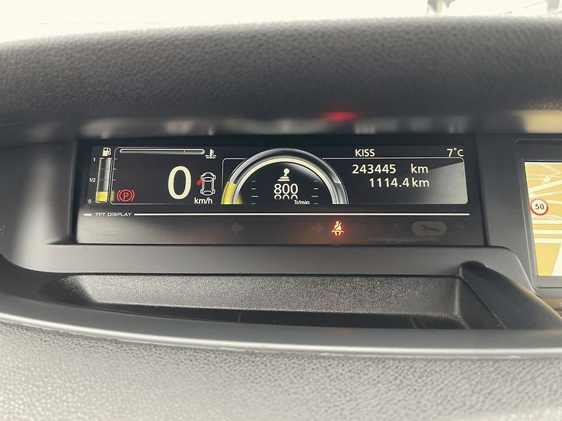 Renault Scénic (2014) 1.5 dCi,81kW,Klima,ČR - fotka 14 z 30