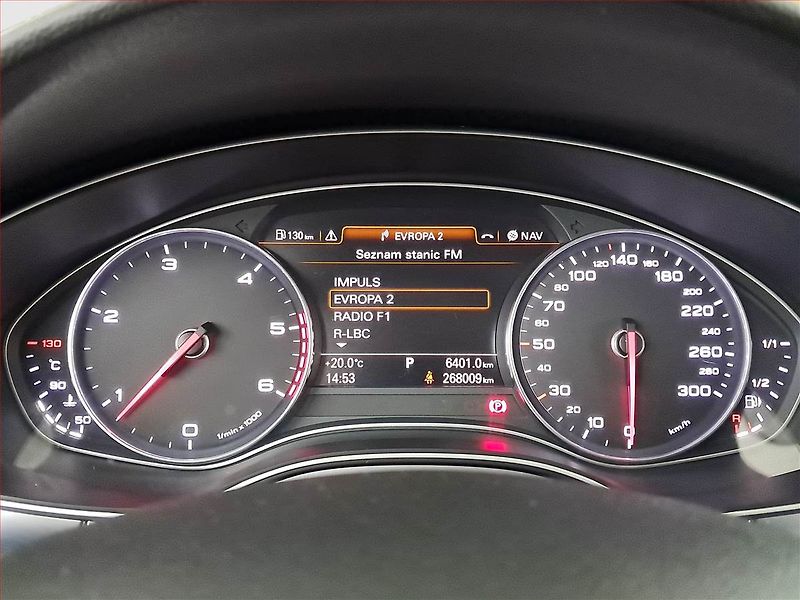 Audi A6 (2014) 3.0 TDI, 4X4, Automat, Navi - fotka 11 z 23