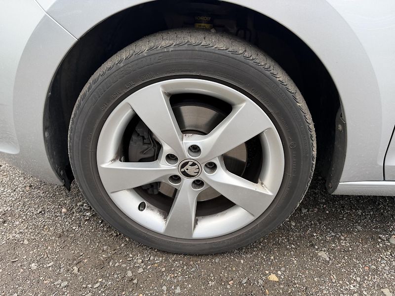 Škoda Rapid 1.2 TSI - fotka 20 z 21