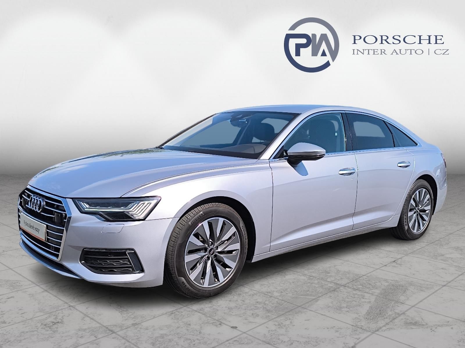 Audi A6 40 Design