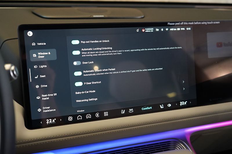 Xpeng G9 (2026) DEMO / SUPER CENA / AWD Perfor - fotka 38 z 56