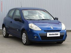 Renault Clio (2009) 1.2 i, ČR, AC, STK3/28 - fotografie inzerátu