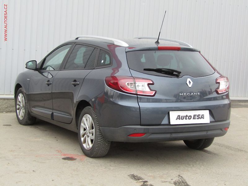 Renault Mégane (2016) 1.2 TCe, 1.maj,ČR, AC, park - fotka 6 z 16