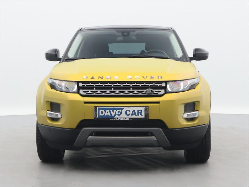 Land Rover Range Rover 2,2 TD4 Prestige CZ 1.maj DPH - fotka 2 z 35