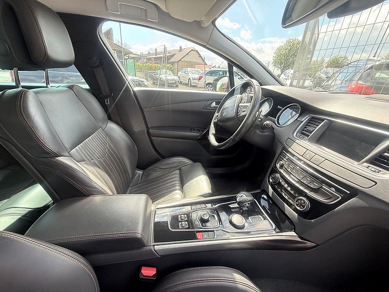 Peugeot 508 2,0 RHX  4X4*AUTOMAT*MASAŽE* K - fotka 12 z 18