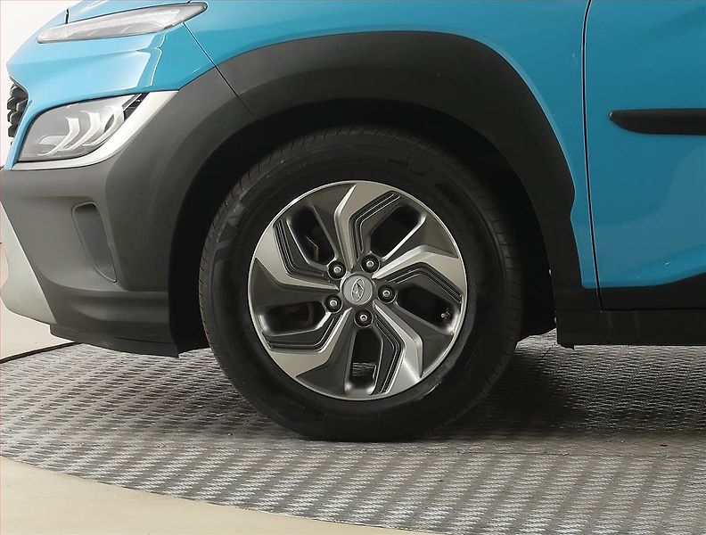 Hyundai Kona (2021) Hybrid, Automat, ČR,1.maj - fotka 15 z 22