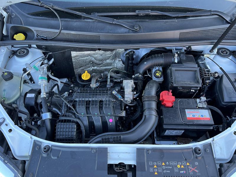 Dacia Logan MCV 1.0SCe PŮVOD ČR odp.DPH - fotka 28 z 33
