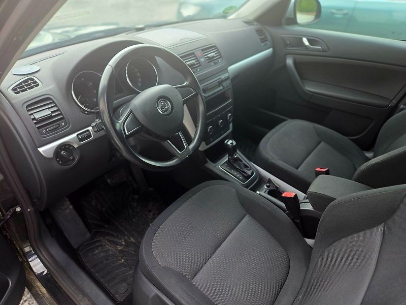 Škoda Yeti (2014) 1.2 TSI DSG - fotka 8 z 19