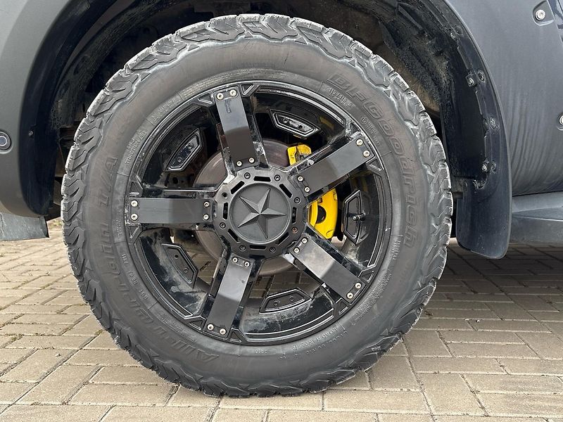 Ford Ranger (2020) 6.Gen D.Cab Wildtrack 2.0 - fotka 8 z 32