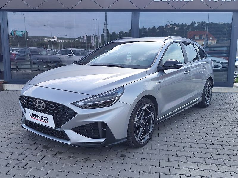 Hyundai i30 1.5 T-GDI/103kW N-Line DCT - fotka 1 z 35