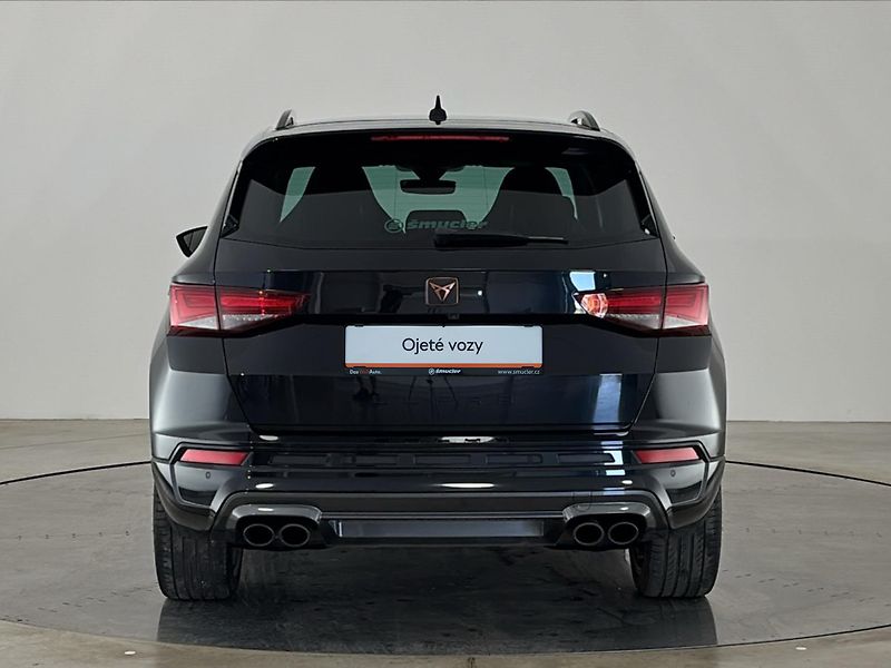 Cupra Ateca 4Drive DSG - fotka 17 z 30