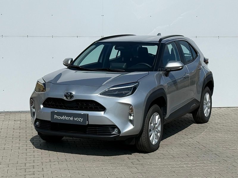 Toyota Yaris Cross 1.5 HSD e-CVT Comfort - fotografie inzerátu