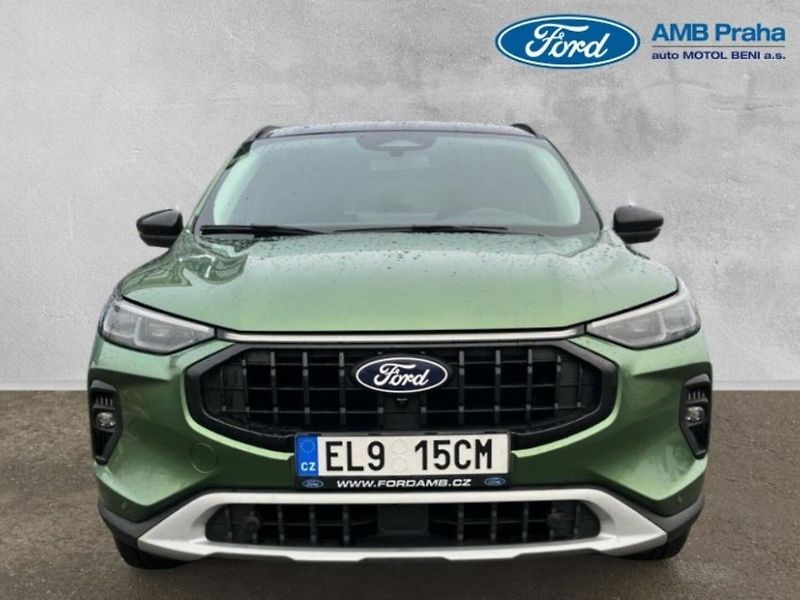 Ford Kuga 2,5PHEV,178kW,ACTIV X,DPH,CZ,S - fotka 2 z 14