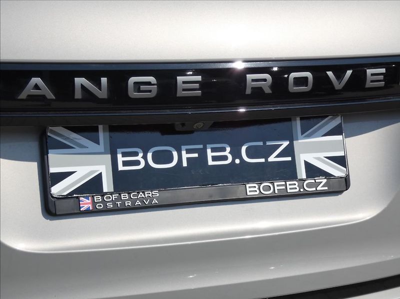 Land Rover Range Rover Evoque 2,0 D165 S,1maj,ČR,5let záruka - fotka 44 z 45