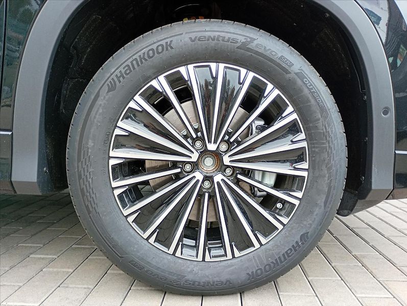 Volkswagen Tayron (2026) 2,0 TDI 110 kW 7DSG  Elegance - fotka 12 z 17