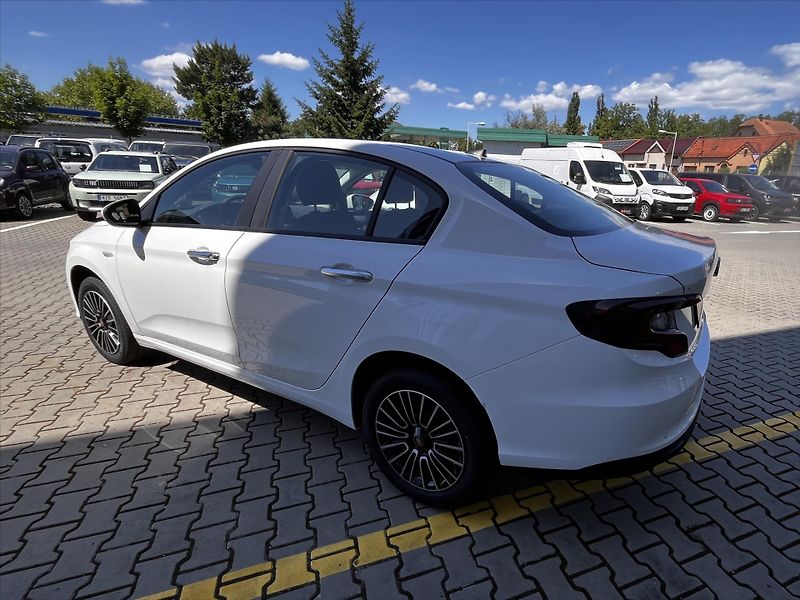 Fiat Tipo (2026) 1,6 MultiJet 130k  Urban - fotka 4 z 13