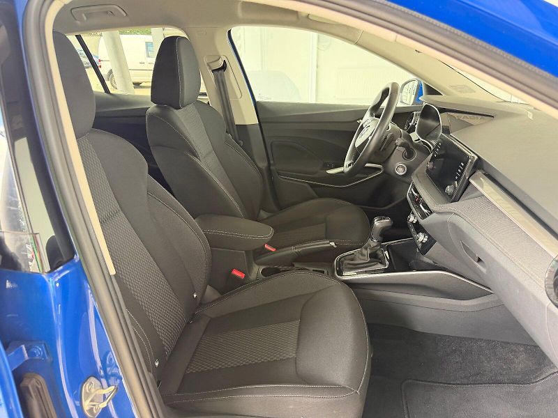 Škoda Fabia (2023) Style 1.0 TSI / 81 kW DSG - fotka 23 z 25