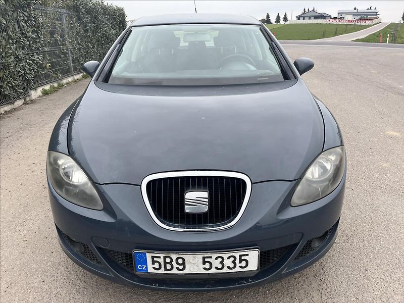 Seat Leon 1,4 MPi 63KW KLIMA ČR - fotka 2 z 30