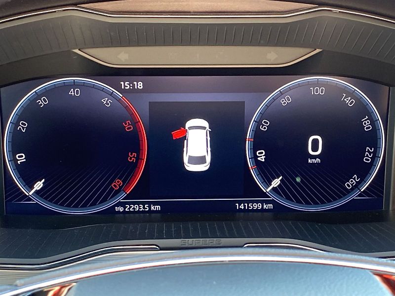 Škoda Superb (2022) Combi 2.0 TDI DSG Ambition - fotka 10 z 35