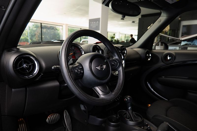 Mini Cooper S 4ALL - fotka 5 z 19