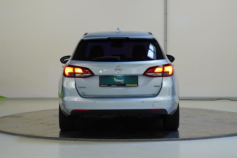 Opel Astra - fotka 6 z 27