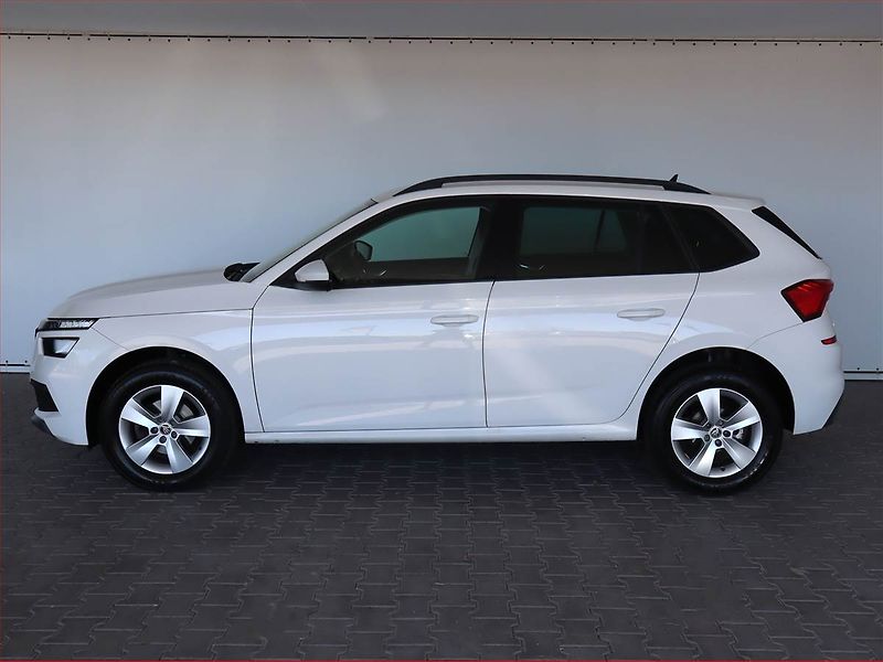 Škoda Kamiq (2022) 1.0 TSI, Serv.kniha - fotka 3 z 20