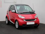 Smart Fortwo (2010) 1.0i limited silver, AT - náhled 1