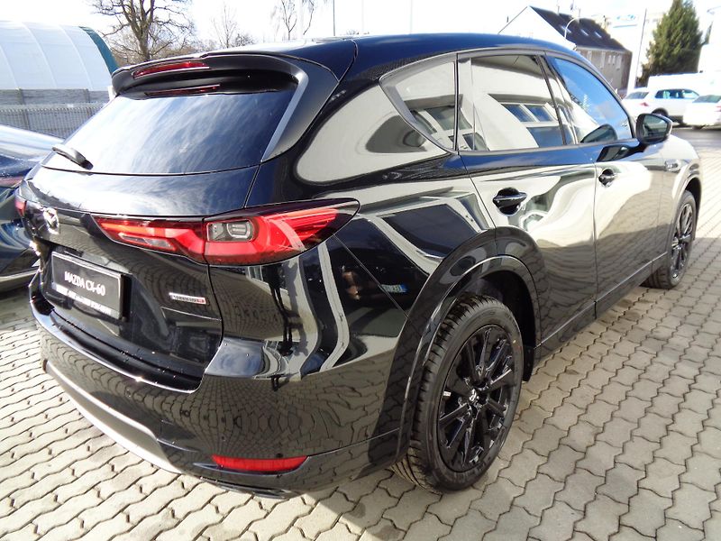 Mazda CX-60 (2026) 3,3D AT,4x4,Homura Plus,AKCE! - fotka 8 z 33